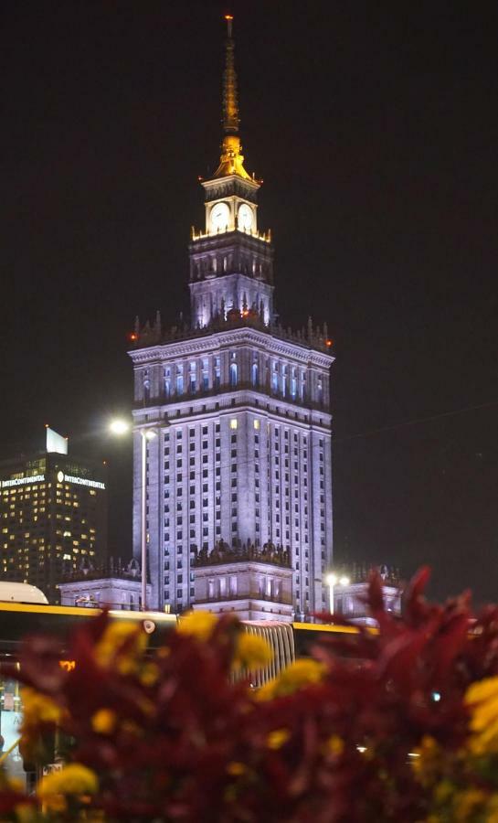 Palace Of Culture, Modern City Center Suite! Warsaw Exterior photo